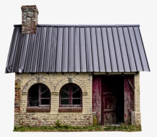 Small House Png, Transparent Png, Free Download