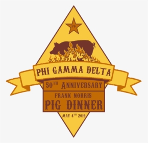 50th Pig Dinner, HD Png Download, Free Download