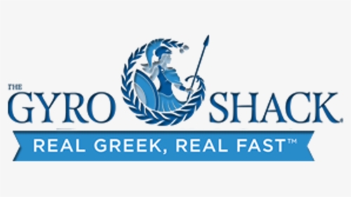 Gyro Shack Logo Png, Transparent Png, Free Download