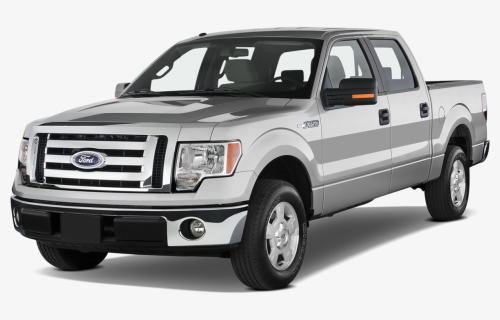 Silver 2009 Used Ford F-150 - 2011 Ford F150, HD Png Download, Free Download