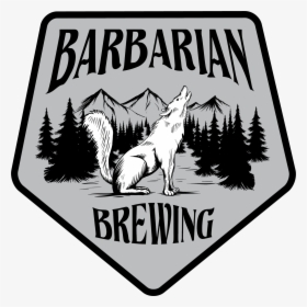 Barbarian Brewing Logo, HD Png Download, Free Download