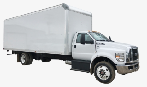 26 Box Truck Png, Transparent Png, Free Download
