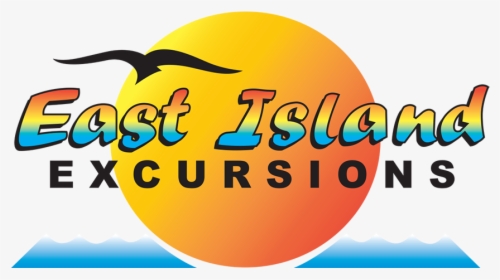 Dominos Pizza Logo Png , Png Download - East Island Excursion Logo, Transparent Png, Free Download