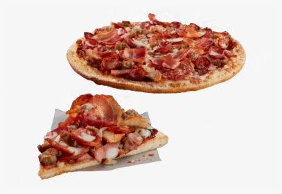 Dominos 8 Meat Pizza, HD Png Download, Free Download