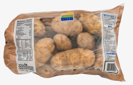 Golden Russet Potatoes - Russet Potatoes Bag Walmart, HD Png Download, Free Download