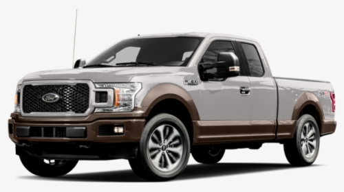 New Agate Black Metallic 2019 Ford F-150 Lariat With - 2018 Ford F150 Supercab Xlt, HD Png Download, Free Download