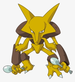 Alakazam Png 8 » Png Image - Alakazam Png, Transparent Png, Free Download