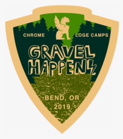 Gravelhappens Patch - Illustration, HD Png Download, Free Download