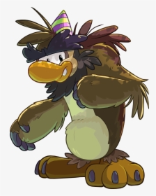 Forestcreature - Club Penguin Puffle Forest, HD Png Download, Free Download