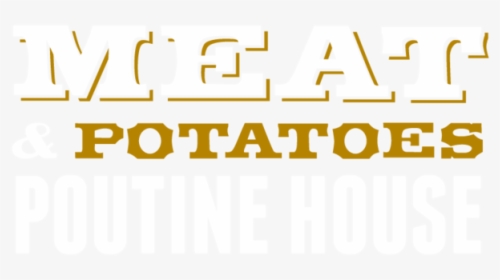 Restaurant Branding Meat & Potatoes Bootstrap Design, HD Png Download, Free Download