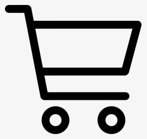 Drawn Cart Svg - My Cart Icon Png, Transparent Png, Free Download