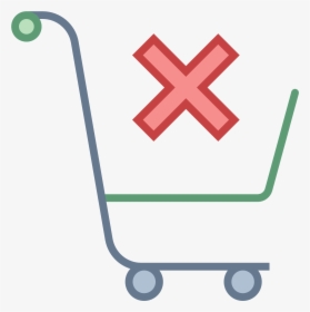 Shopping Transparent Empty - Clear Filter Icon, HD Png Download, Free Download