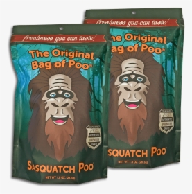 Sasquatch Poo 2 Pack - Gorilla, HD Png Download, Free Download
