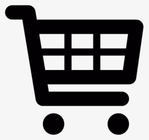 Download This High Resolution Shopping Cart Transparent - Shopping Cart Symbol Png, Png Download, Free Download