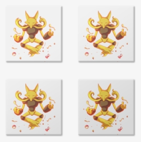 Magneto Alakazam De Marcos Rodriguesna , Png Download - Cartoon, Transparent Png, Free Download