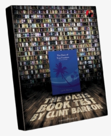 Oasis By Clint Barron And Alakazam Magic - Flyer, HD Png Download, Free Download