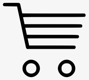 Shopping Cart Basket Store Comments - Shopping Cart Png Basket Logo, Transparent Png, Free Download