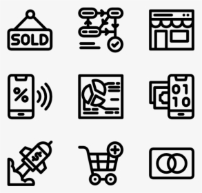 Ecommerce - Training Icon Vector, HD Png Download, Free Download