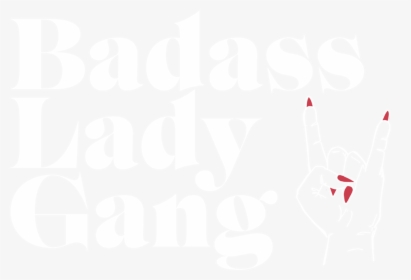 Balg Logo Transparent White On White - Poster, HD Png Download, Free Download