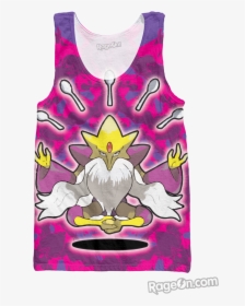 Alakazam Shirt, HD Png Download, Free Download