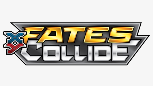 Fates Collid - Pokemon Fates Collide Logo, HD Png Download, Free Download