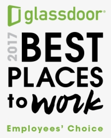 Glassdoor Best Places To Work - Glassdoor, HD Png Download, Free Download
