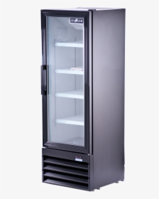 1 Glass Door Refrigerator, HD Png Download, Free Download