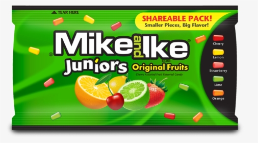 Box Mike And Ike Flavors, HD Png Download, Free Download
