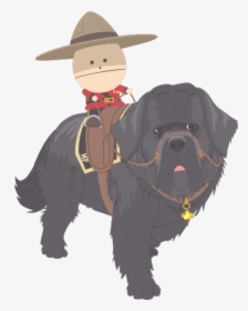 Ike South Park Dog, HD Png Download, Free Download