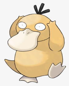 Psyduck - Pokemon Characters, HD Png Download, Free Download