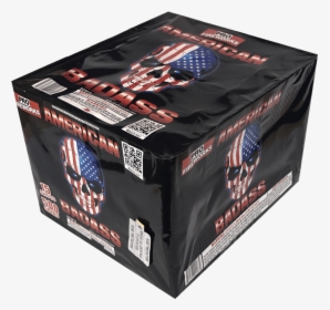 American Badass - Pro Fireworks American Badass, HD Png Download, Free Download