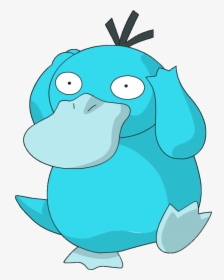 054 Psyduck Ag Shiny - Psyduck Pokemon, HD Png Download, Free Download