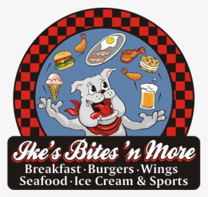 Ike"s Bites"n More Corolla Nc - Mandzio, HD Png Download, Free Download