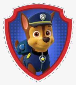 Transparent Paw Patrol Clipart Png - Chase Paw Patrol Png, Png Download, Free Download