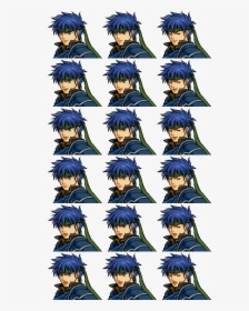 Sprite Of Ike - Cartoon, HD Png Download, Free Download