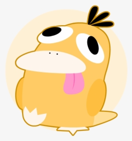 Psyduck - Cartoon, HD Png Download, Free Download