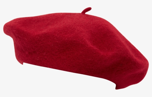 Goorinjohana Katka Red Angora Wool Knit Beret Hat Gg - Transparent Beret Hat Png, Png Download, Free Download
