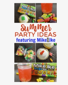 Summer Parties are Always The Most Anticipated Events - Bánh, HD Png Download, Free Download
