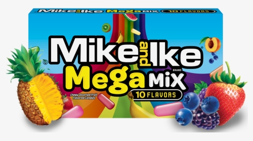 Mike & Ike Mega Mix, HD Png Download, Free Download