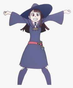 Little Witch Academia 2 Temporada, HD Png Download, Free Download
