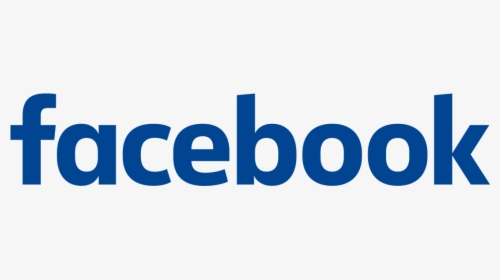 Facebook Logo Words Png, Transparent Png, Free Download