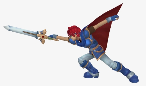 Visit The Official Thread Here Http - Sword Of Seals Roy, HD Png Download, Free Download