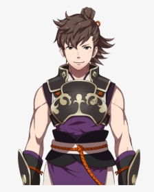 Fef Hinata My Room Model - Hinata Fire Emblem Heroes, HD Png Download, Free Download