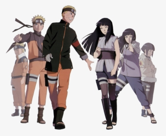 Naruto And Hinata Png , Png Download, Transparent Png, Free Download
