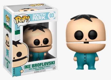 Funko Pop Ike Broflovski, HD Png Download, Free Download