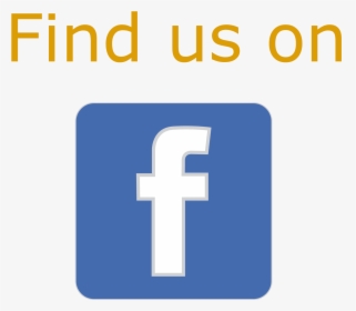 Find Us On Fb - Cross, HD Png Download, Free Download
