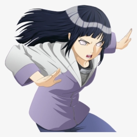 Naruto Shippuden Hinata Hyuga, HD Png Download, Free Download