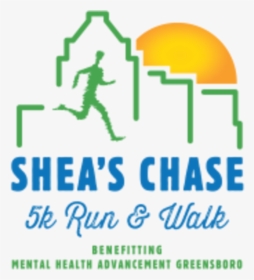 Shea"s Chase - Greensboro, Nc - Race22439 Logo - Bbgt - Sign, HD Png Download, Free Download