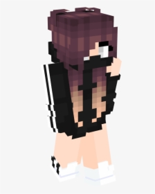 Skin Minecraft Girl Download, HD Png Download, Free Download