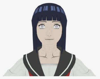 Hinata Hyūga, School - Mikoto Uchiha Sharingan, HD Png Download, Free Download